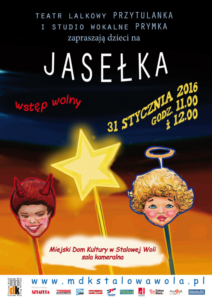 Plakat JASELKA _DRUK.indd